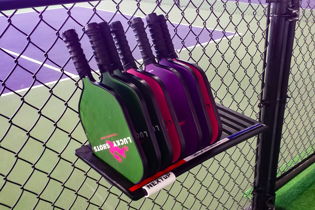 Flat Black HPDE Racks!