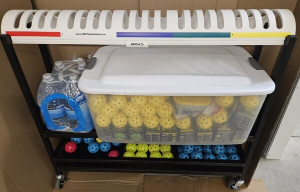 Space Saver 2 Cart. Made In USA!