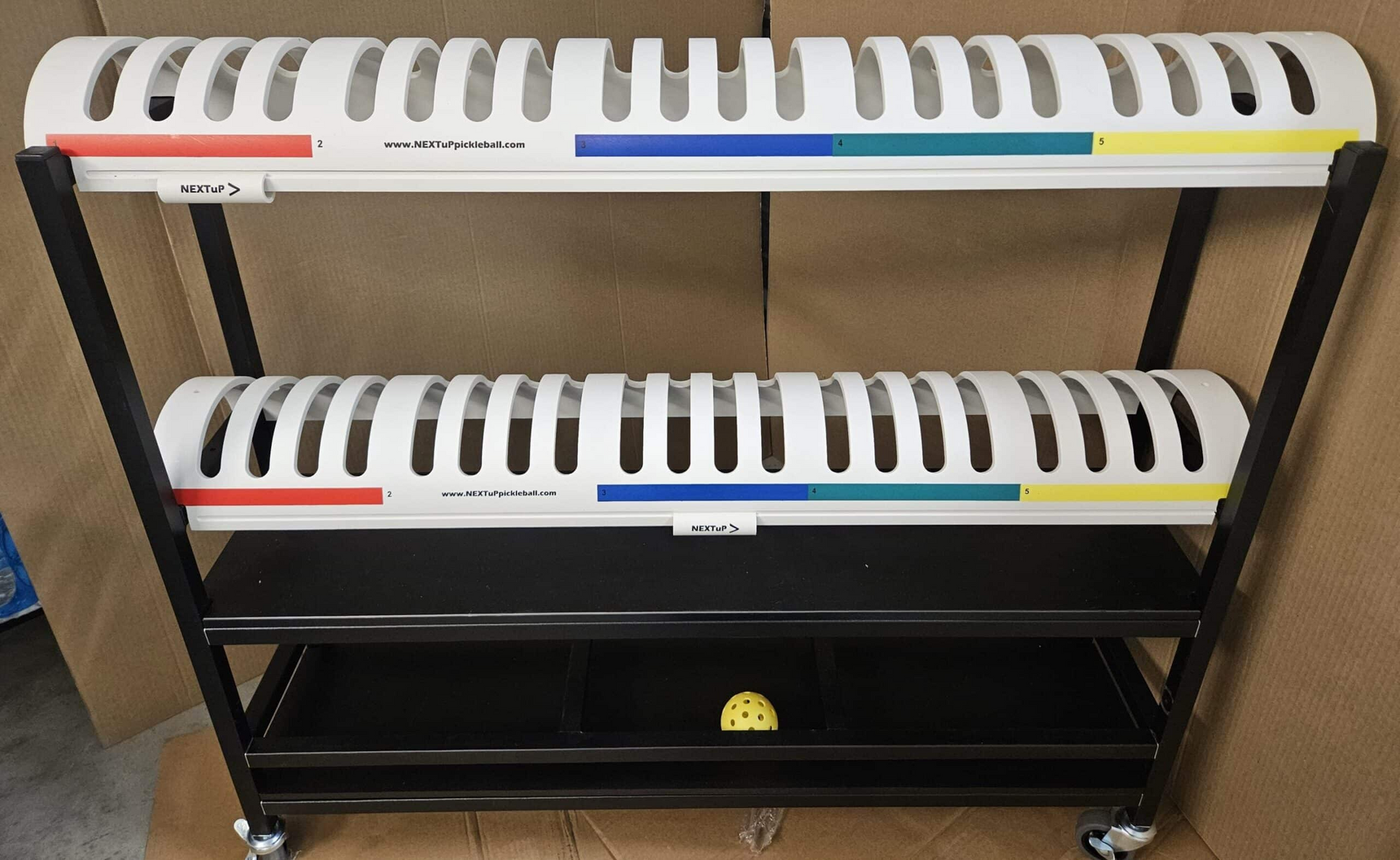 Space Saver 2 Cart. Made In USA!