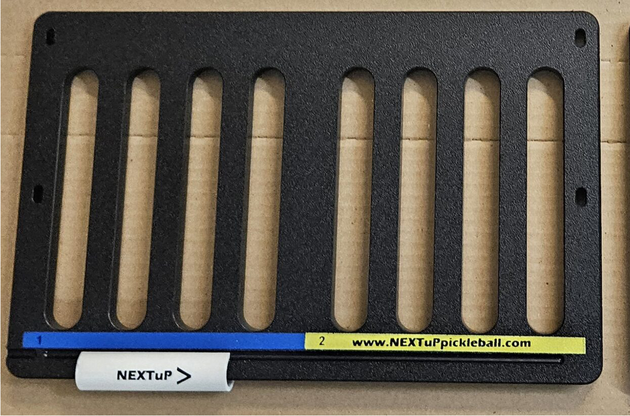 Flat Black HPDE Racks!