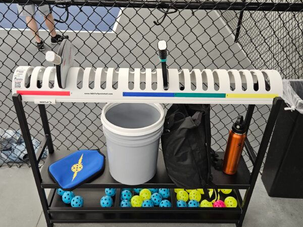 Space Saver 2 Cart. Made In USA!