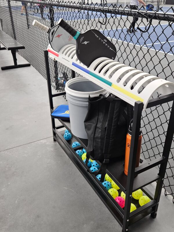 Space Saver 2 Cart. Made In USA!