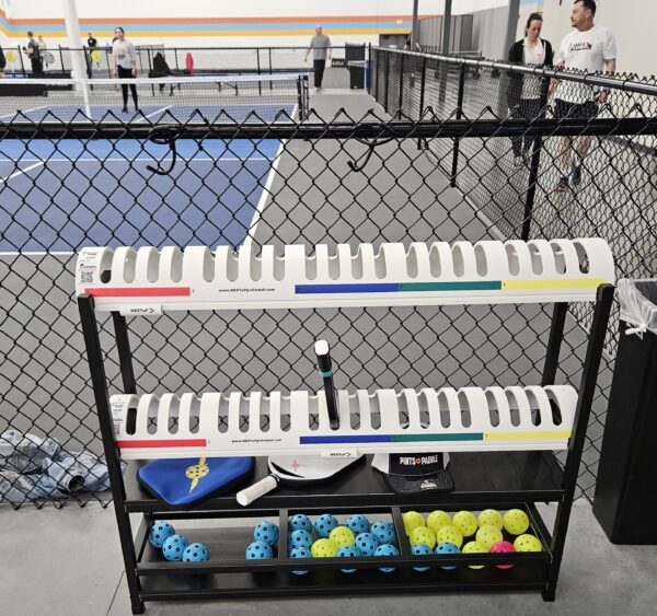 Space Saver 2 Cart. Made In USA!