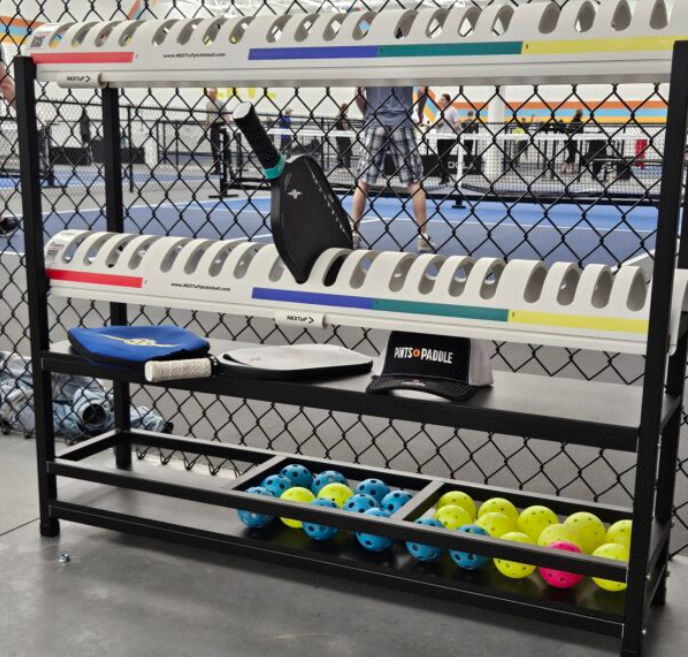 Space Saver 2 Cart. Made In USA!