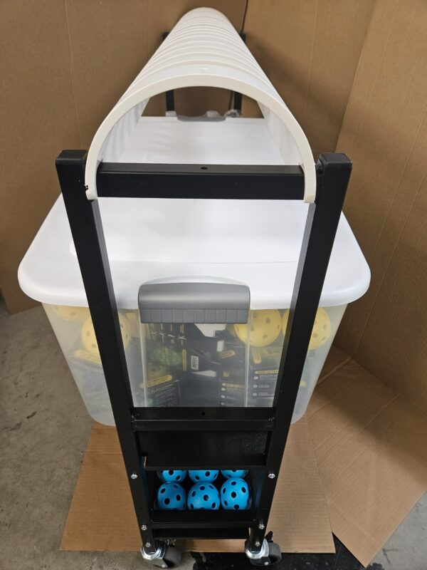 Space Saver 2 Cart. Made In USA!