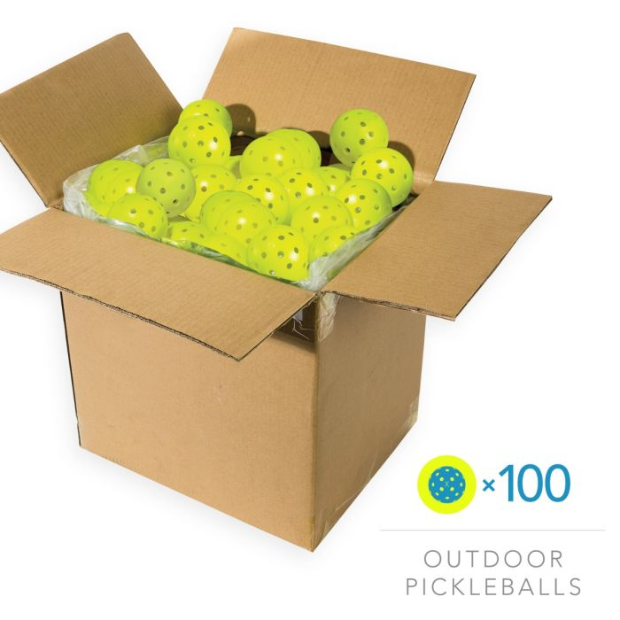 Franklin X-40 Pickleball-X balls 100 pack