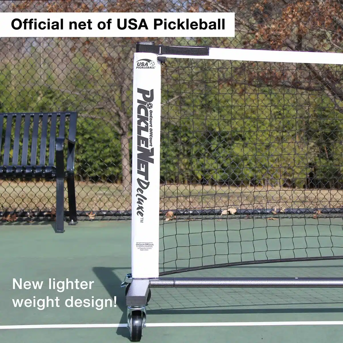 PickleNet Deluxe, Replacement Net & Net Storage Bag