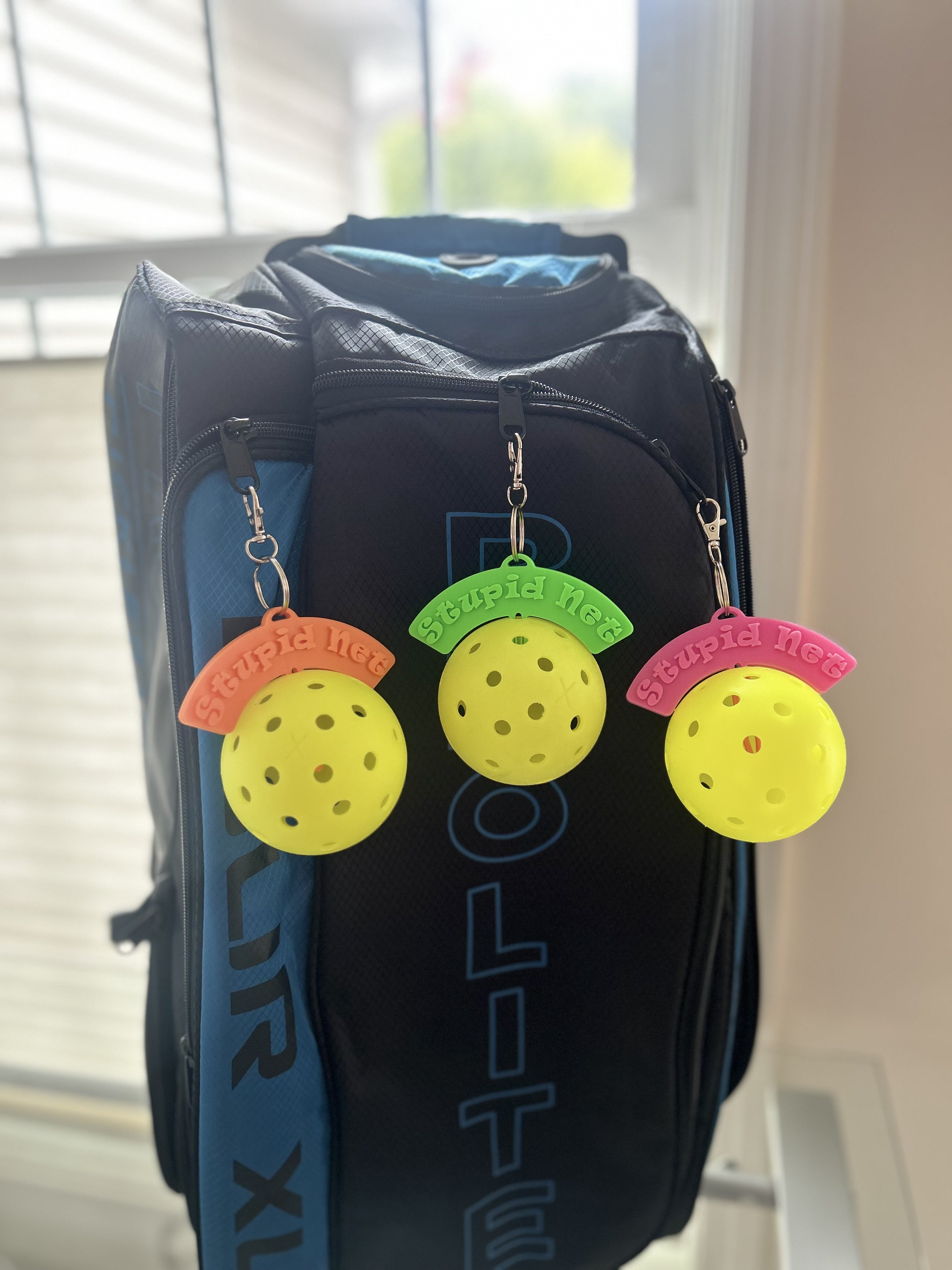 Ball Mates, PickleNet, Chip Clips, Slider Replacements & More