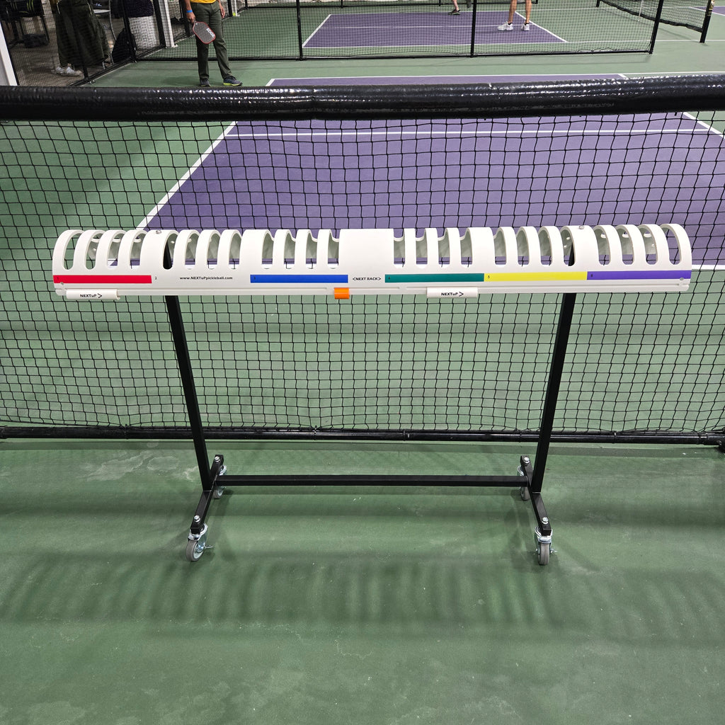 Total flexibility —NEXTuP Rolling Paddle Stand