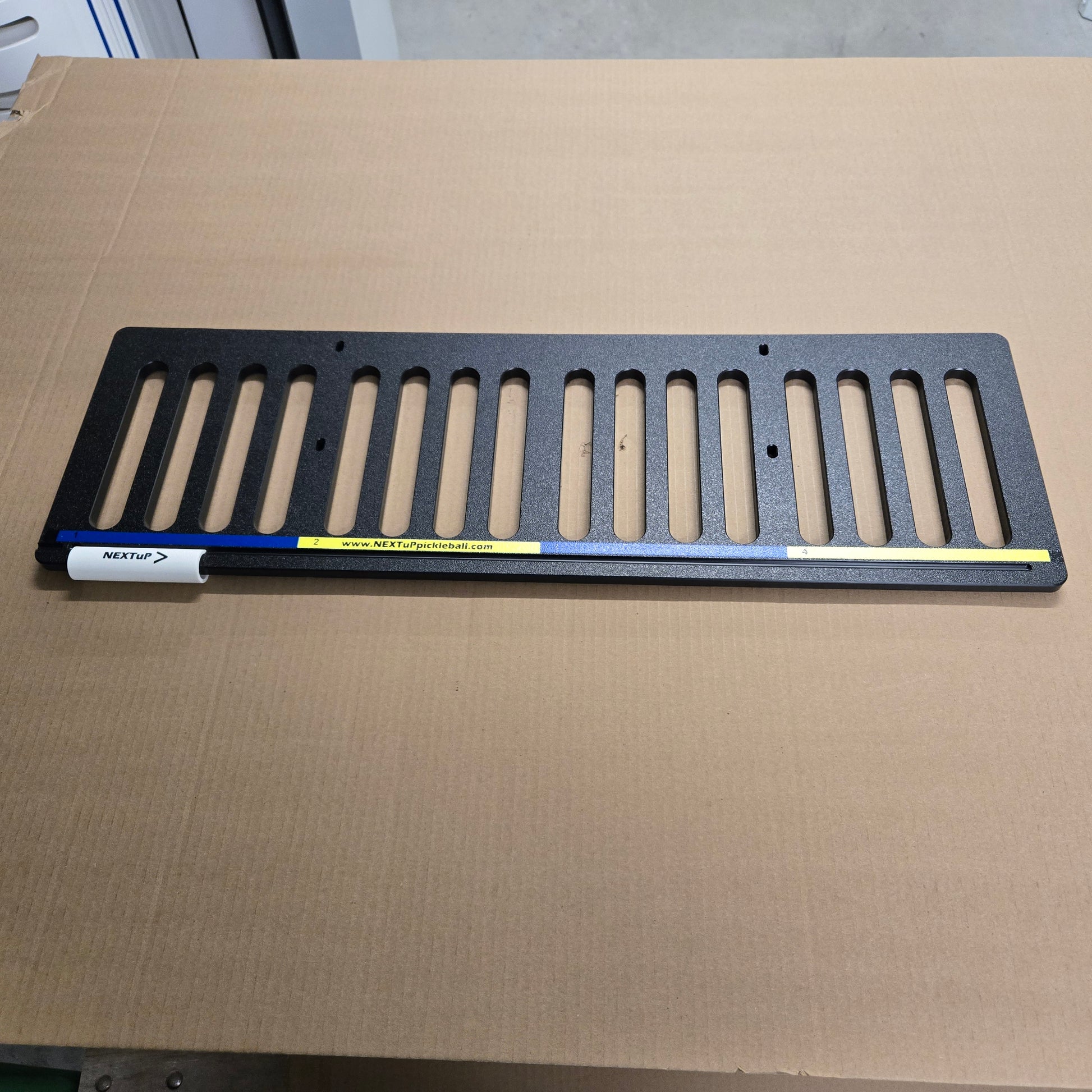 Flat Black HPDE Racks!