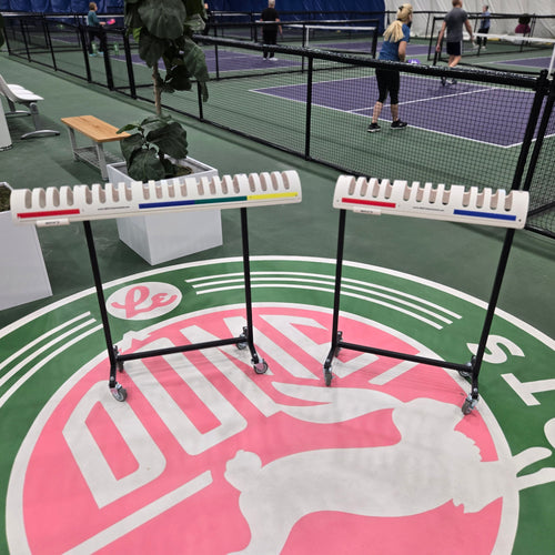 Get Off the Fence — NEW NEXTuP Free-Standing Rack Stand