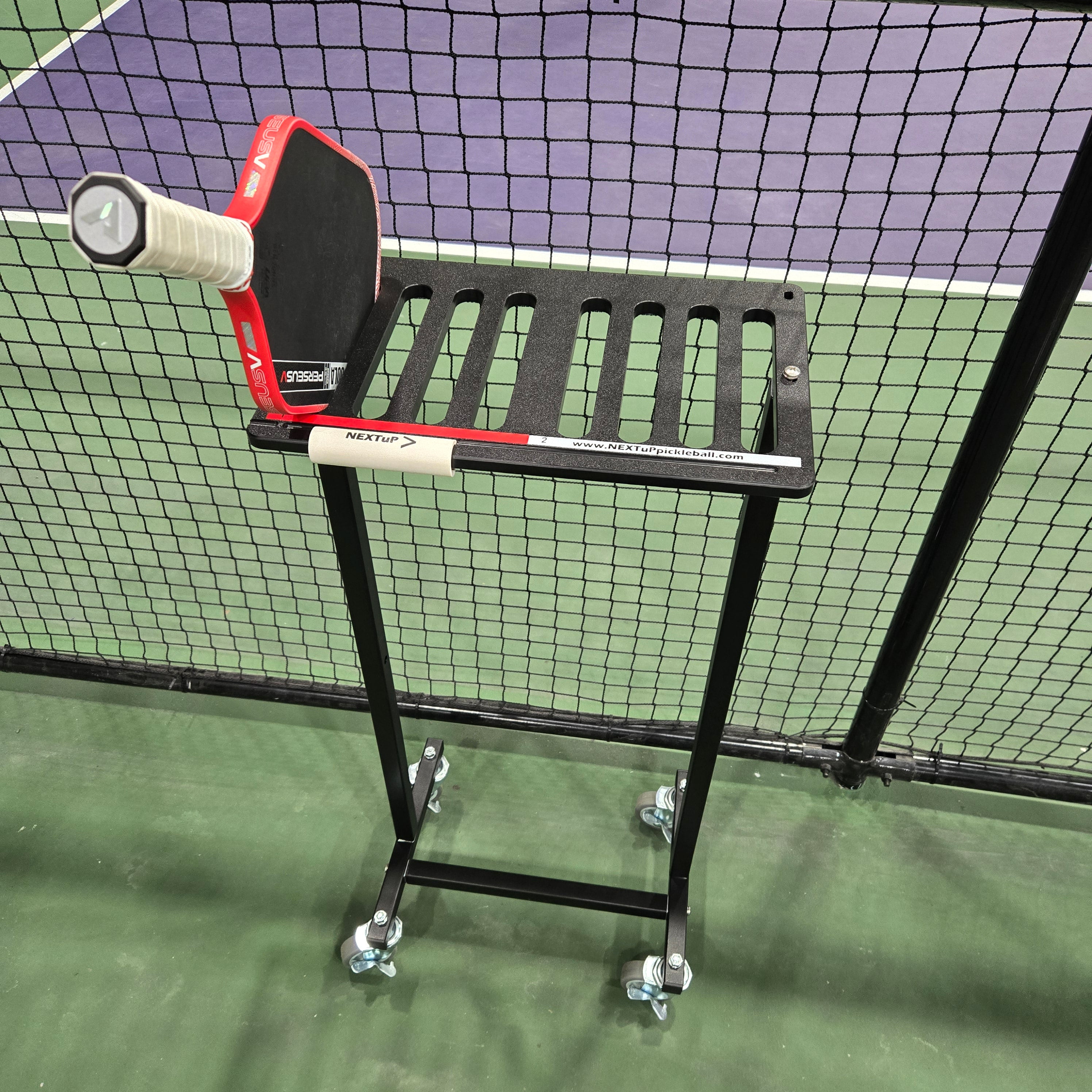 Not-So-Perfect Rack WITH Stand (as shown) - Starting at $185. Limited Quantities. 8,12,16paddles!