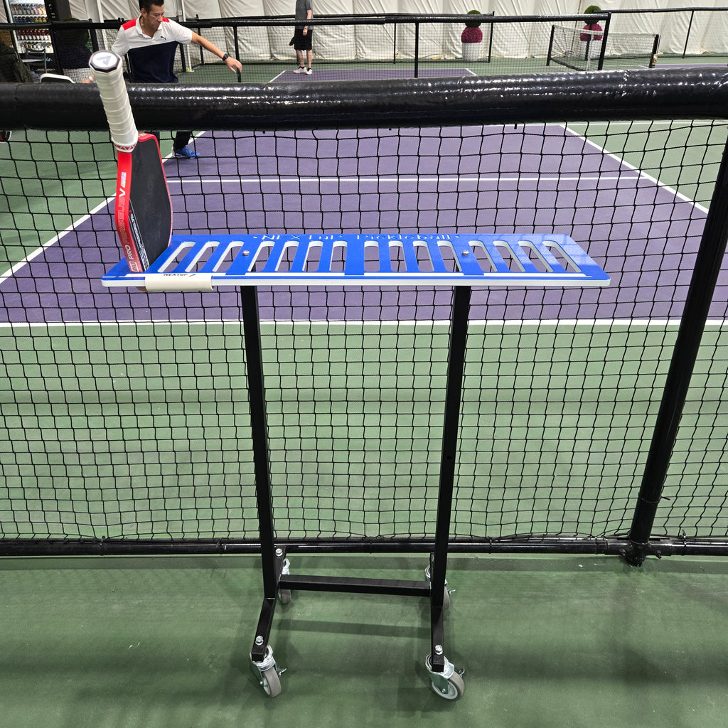 Not-So-Perfect Paddle Rack with Stand (as shown) Limited Quantities.