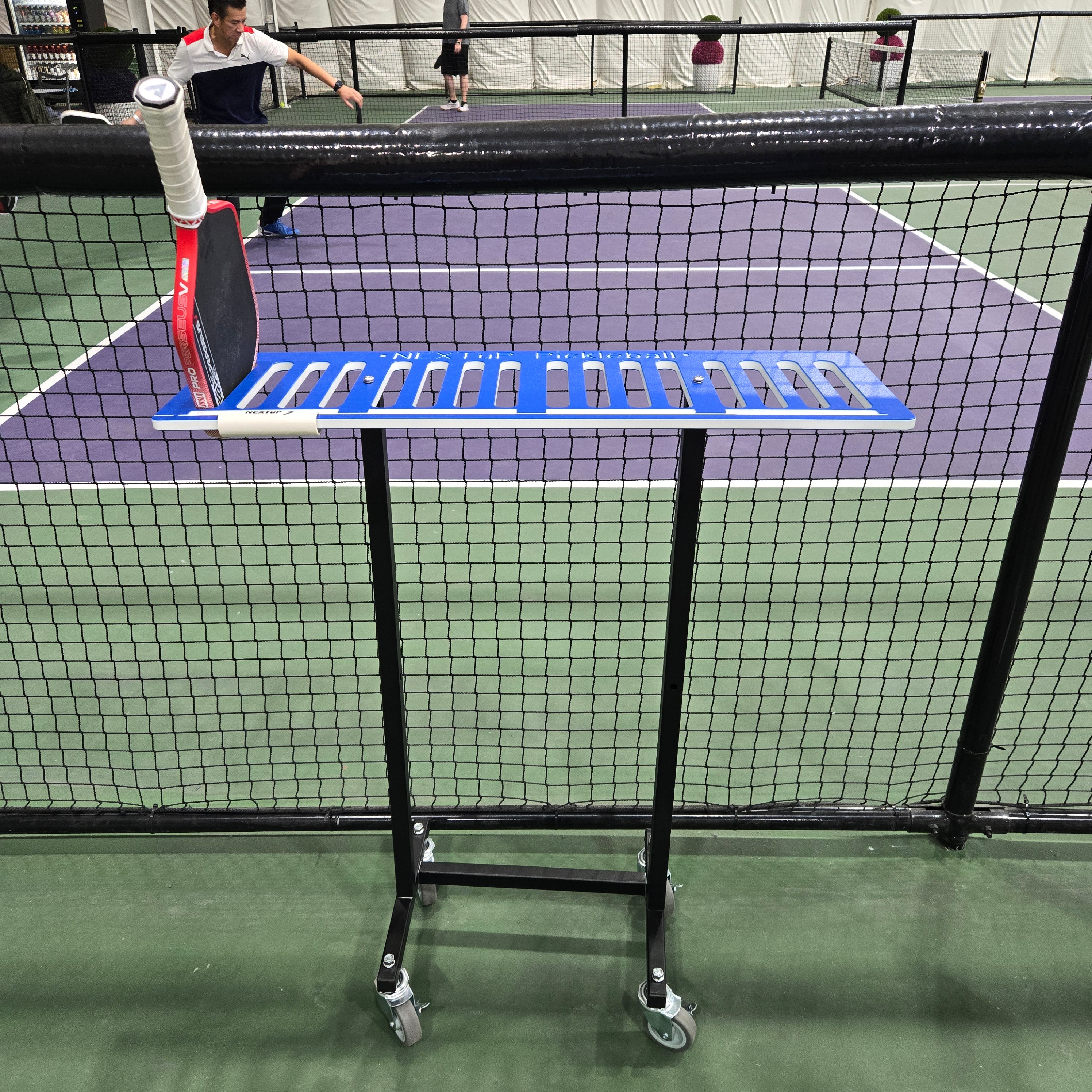 Not-So-Perfect Rack WITH Stand (as shown) - Starting at $195. Limited Quantities. 12,16 paddles!