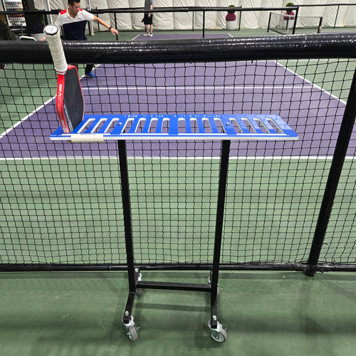 Not-So-Perfect Rack WITH Stand (as shown) - Starting at $185. Limited Quantities. 12,16 paddles!