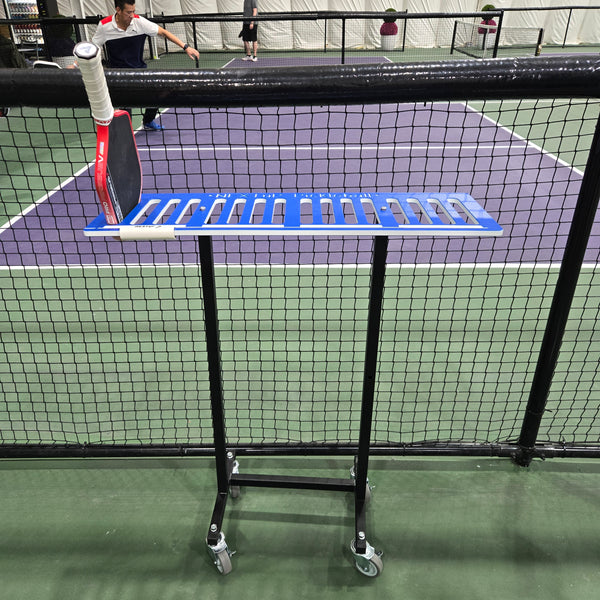 Not-So-Perfect Rack WITH Stand (as shown) - Starting at $185. Limited Quantities. 12,16 paddles!