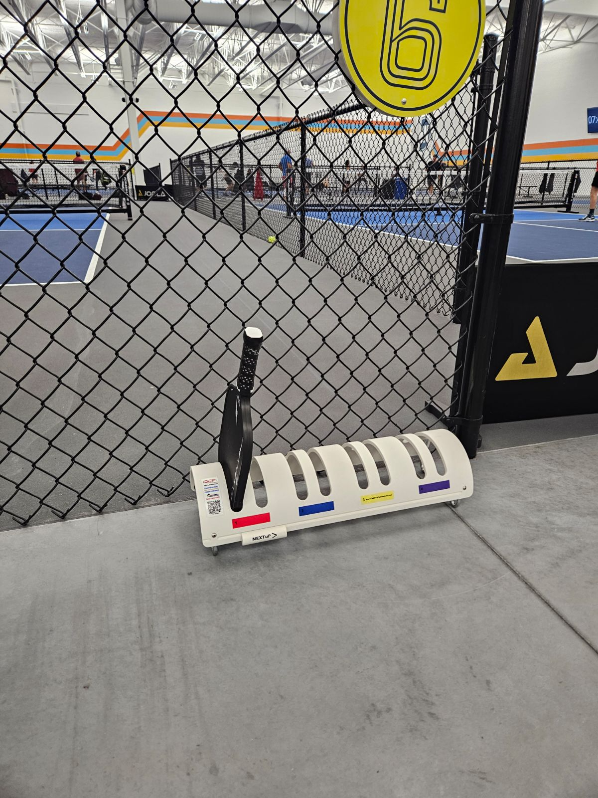 2-player Challenge Rack! Popular choice among players