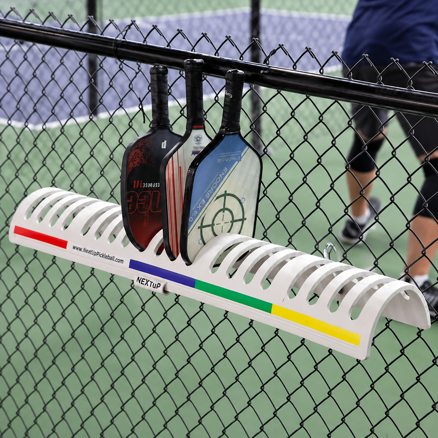 PVC Peacekeepers!  #1 Preferred Park & Rec rack!