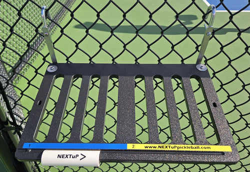 Flat Black HPDE Racks!