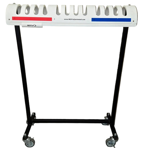 Get Off the Fence — NEW NEXTuP Free-Standing Rack Stand