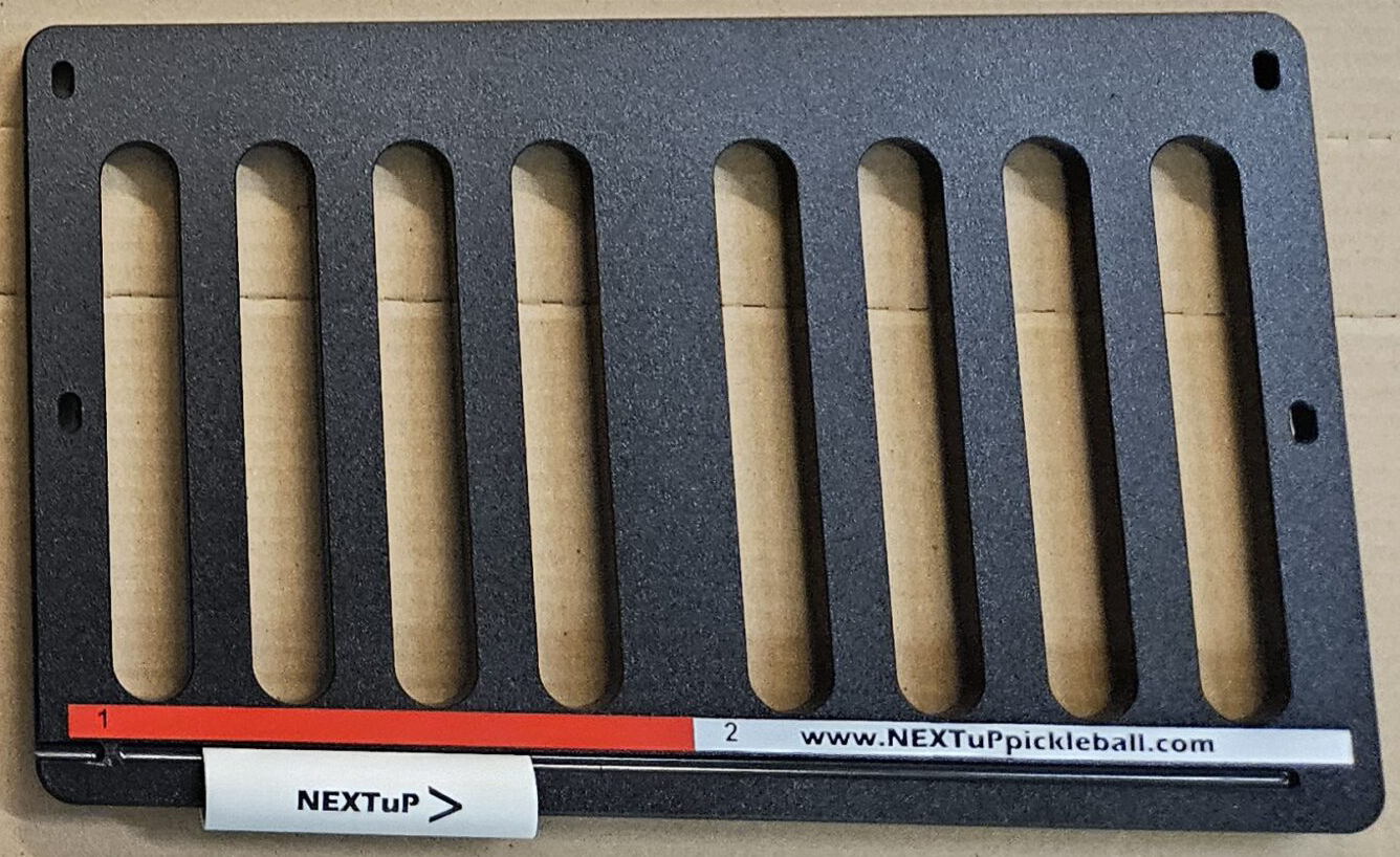 Flat Black HPDE Racks!