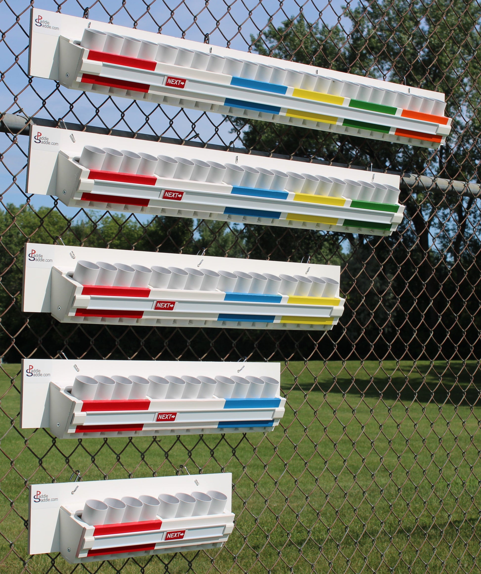 The "NEW LOOK" Original PaddleSaddle