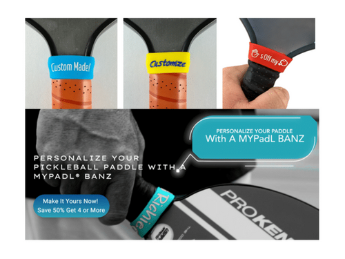 MYPadL BanZ! Promote your city or business!