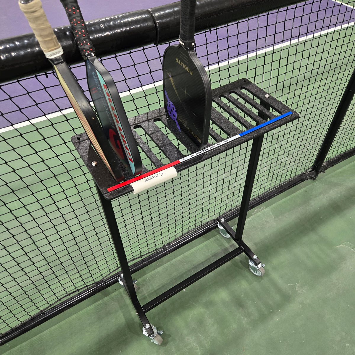 Complete Catalog – NEXTuP Pickleball Racks