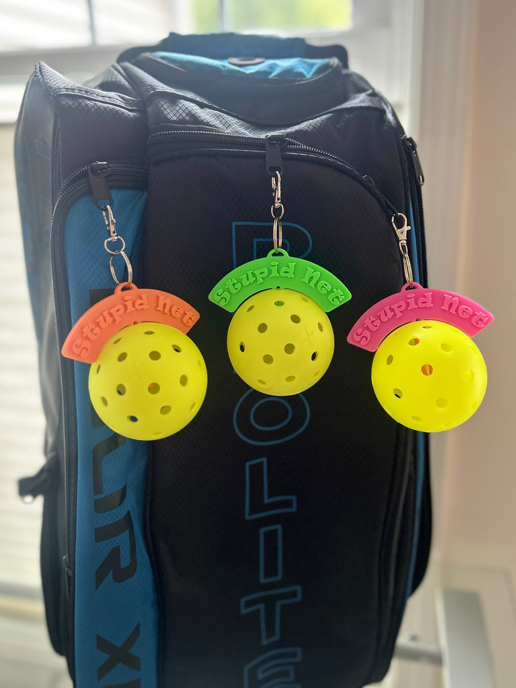 3-Pack Ball Mate