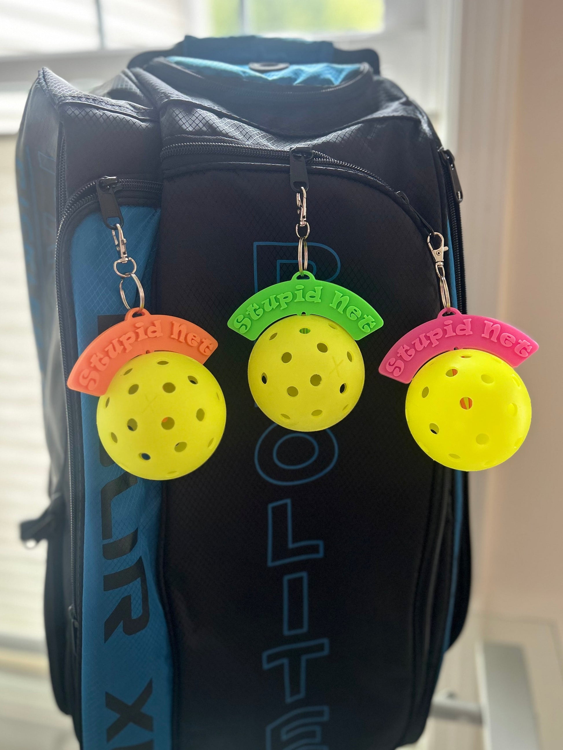 3-Pack Ball Mate