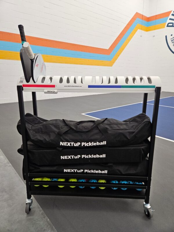 Space Saver 2 16 Paddle Cart Only 1 Left!!