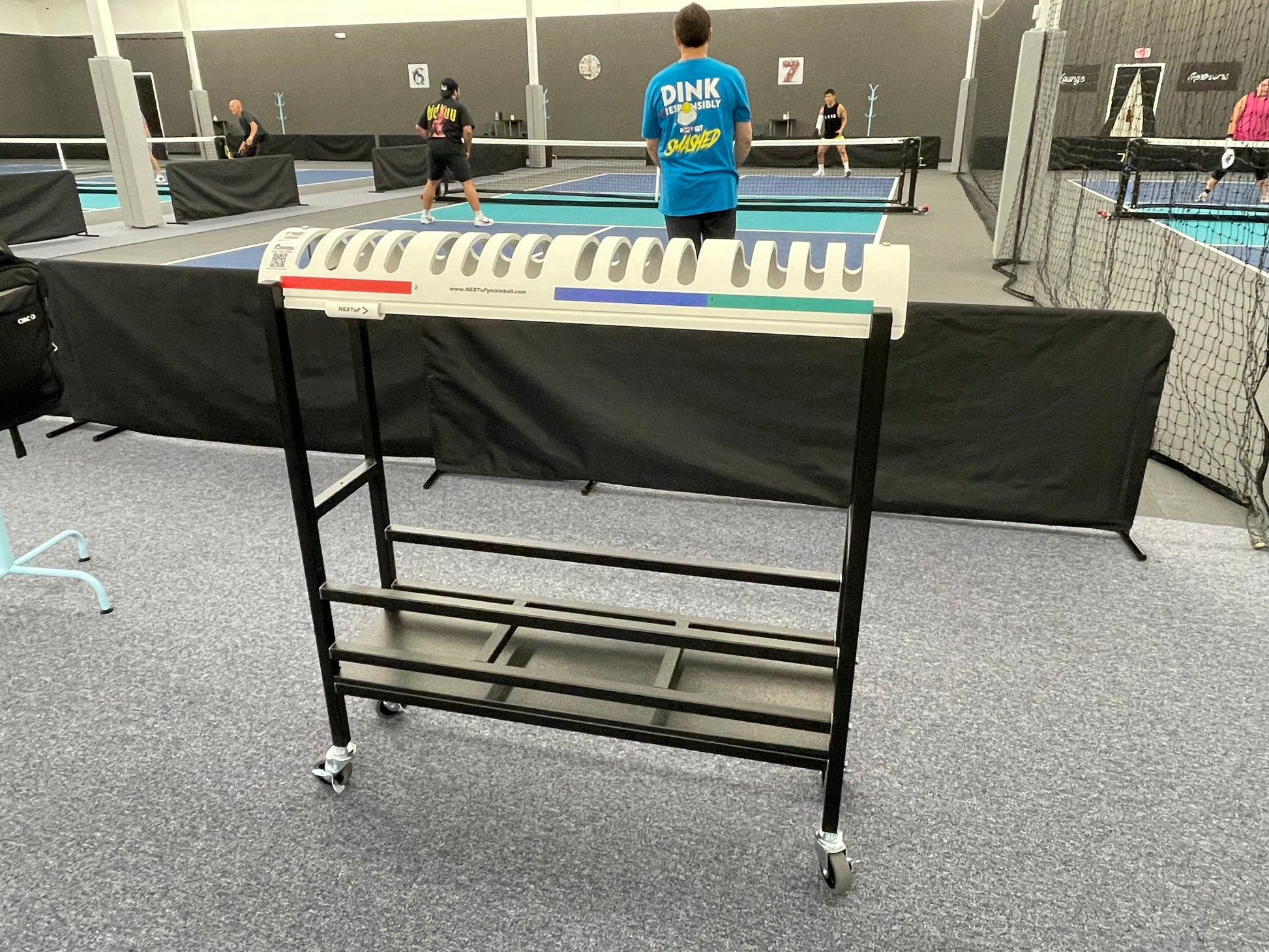 Space Saver 2 16 Paddle Cart Only 1 Left!!
