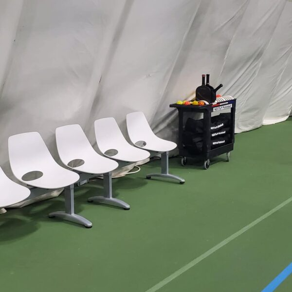 NEXTuP Poly Cart 12 or 24-paddle