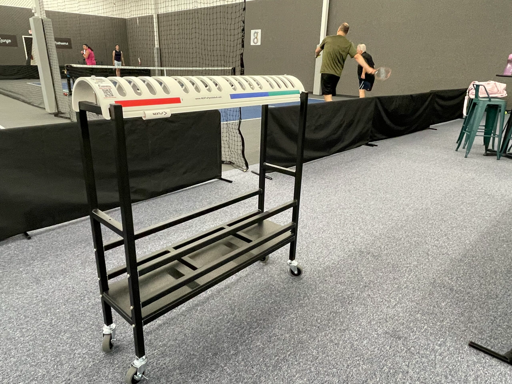 Space Saver 2 16 Paddle Cart Only 1 Left!!