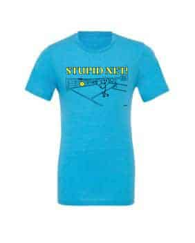 Stupid Net!  T-Shirt