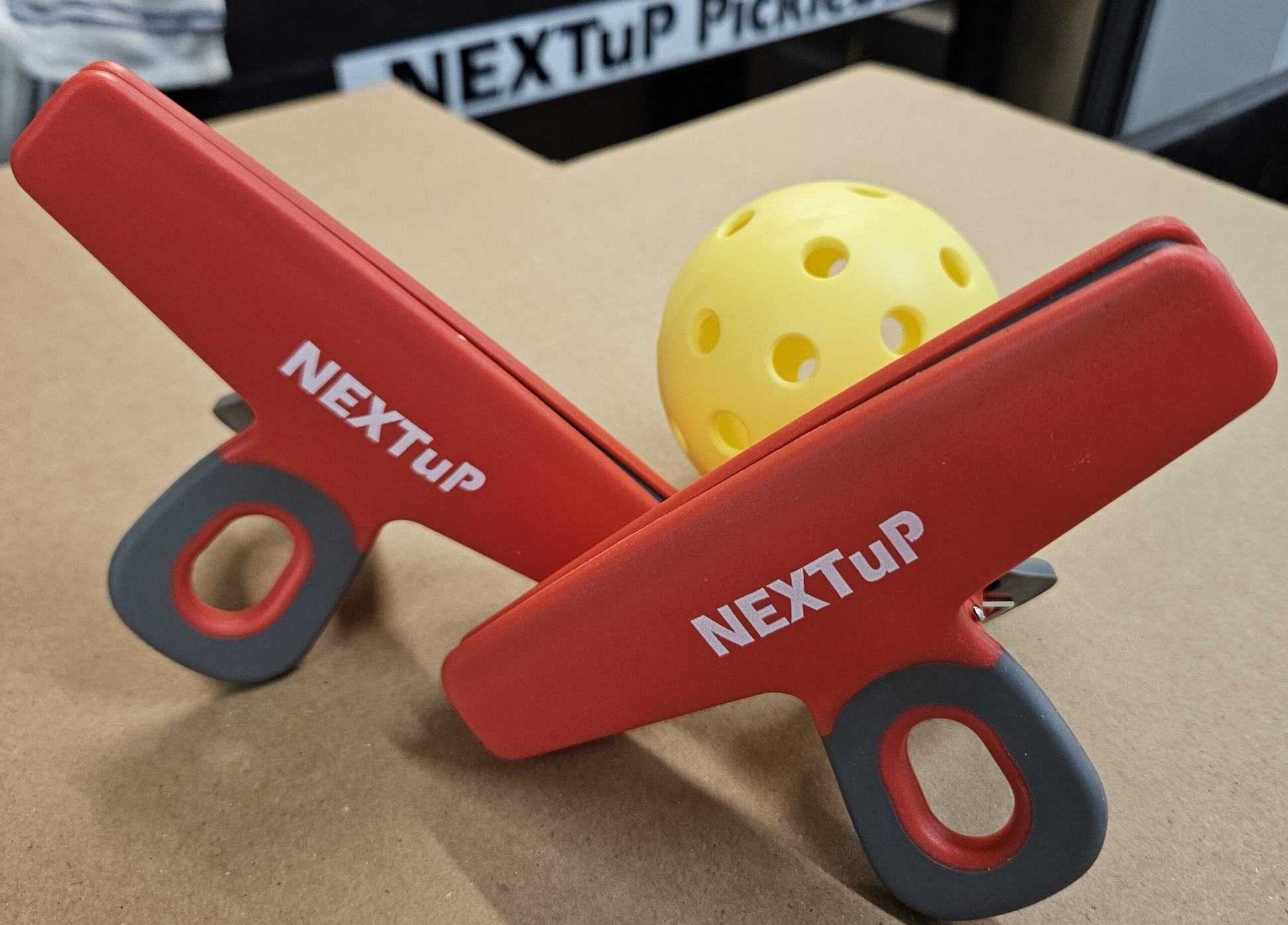 NEXTuP Clip 2-pack