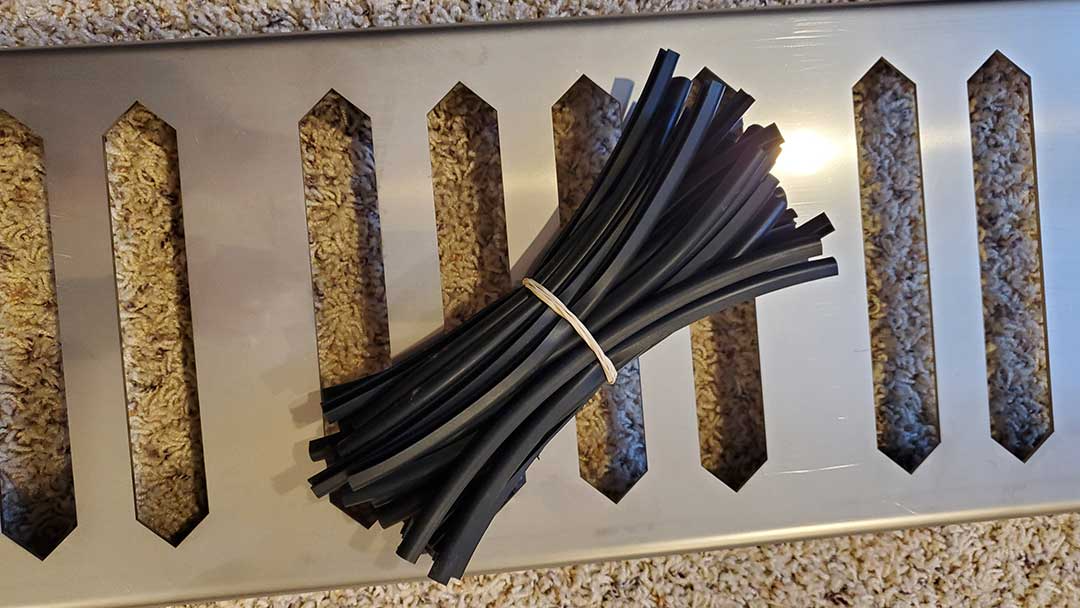 Stainless Steel Rack Replacement Paddle Guards