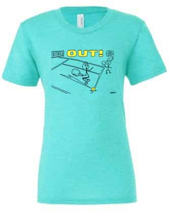 Out! T-Shirt